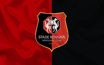 Football Stade Rennais-Round/Square Diamond Painting