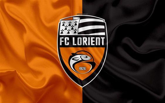 Football FC Lorient-Round/Square Diamond Painting