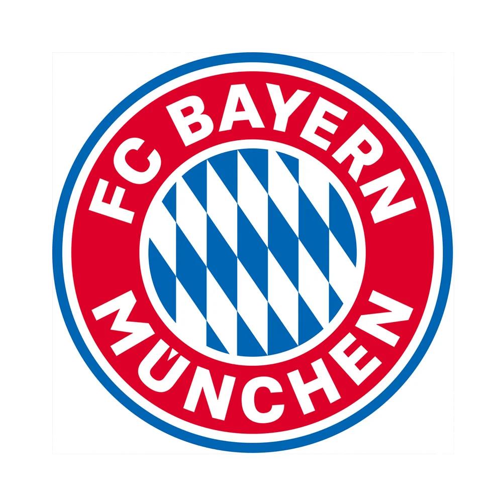 football Bavaria Munich-round/square Diamond Painting