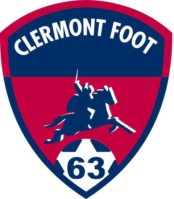 Football Clermont Foot-Round/Square Diamond Painting