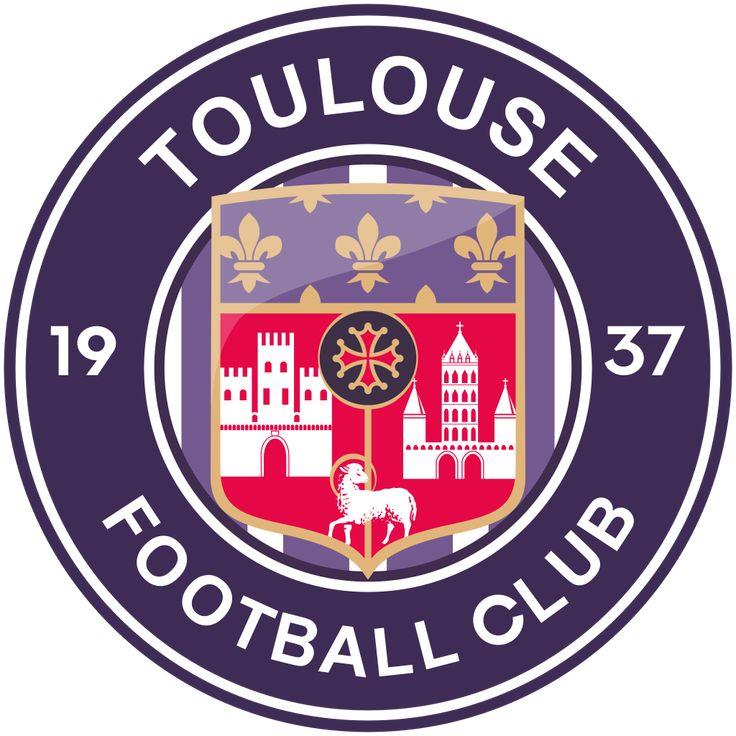 Football Toulouse FC-Round/Square Diamond Painting