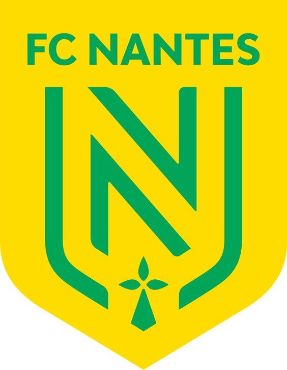 Football FC Nantes-Round/Square Diamond Painting