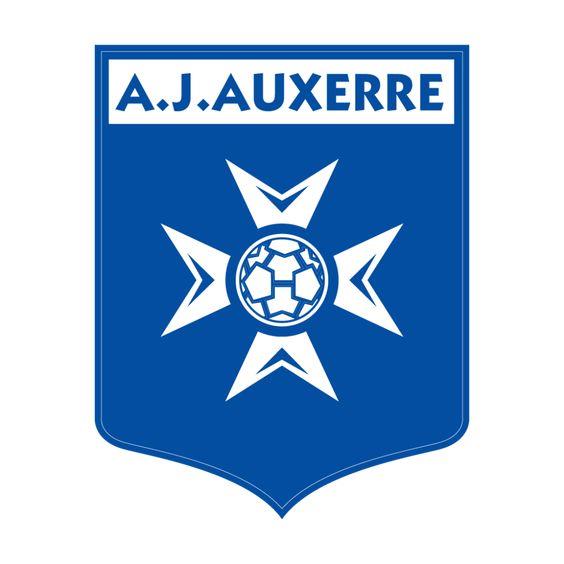 Football AJ Auxerre-Round/Square Diamond Painting