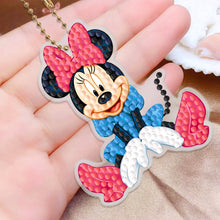 Load image into Gallery viewer, 8pcs Mickey Mouse Double Sided Keychain
