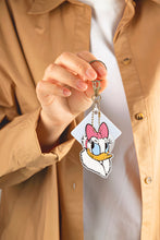 Load image into Gallery viewer, 5pcs Mickey Mouse Double Sided Keychain
