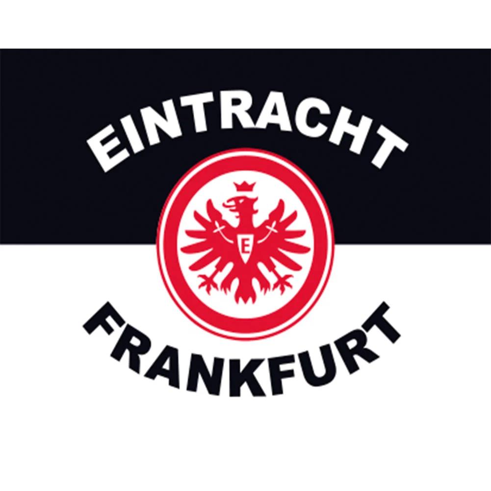 football Eintracht Frankfurt-round/square Diamond Painting