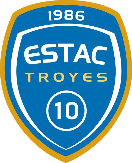 Football Troyes AC-Round/Square Diamond Painting