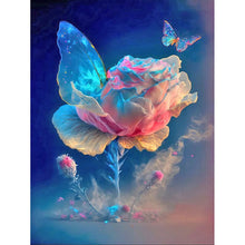 Load image into Gallery viewer, Rose - Full Drill Diamond Painting
